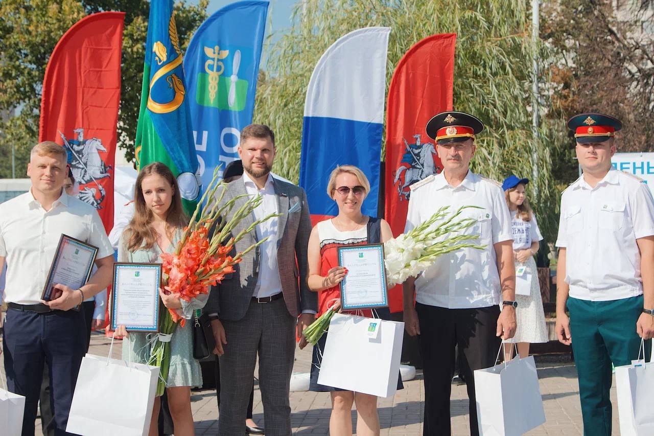День муниципального округа Южное Тушино