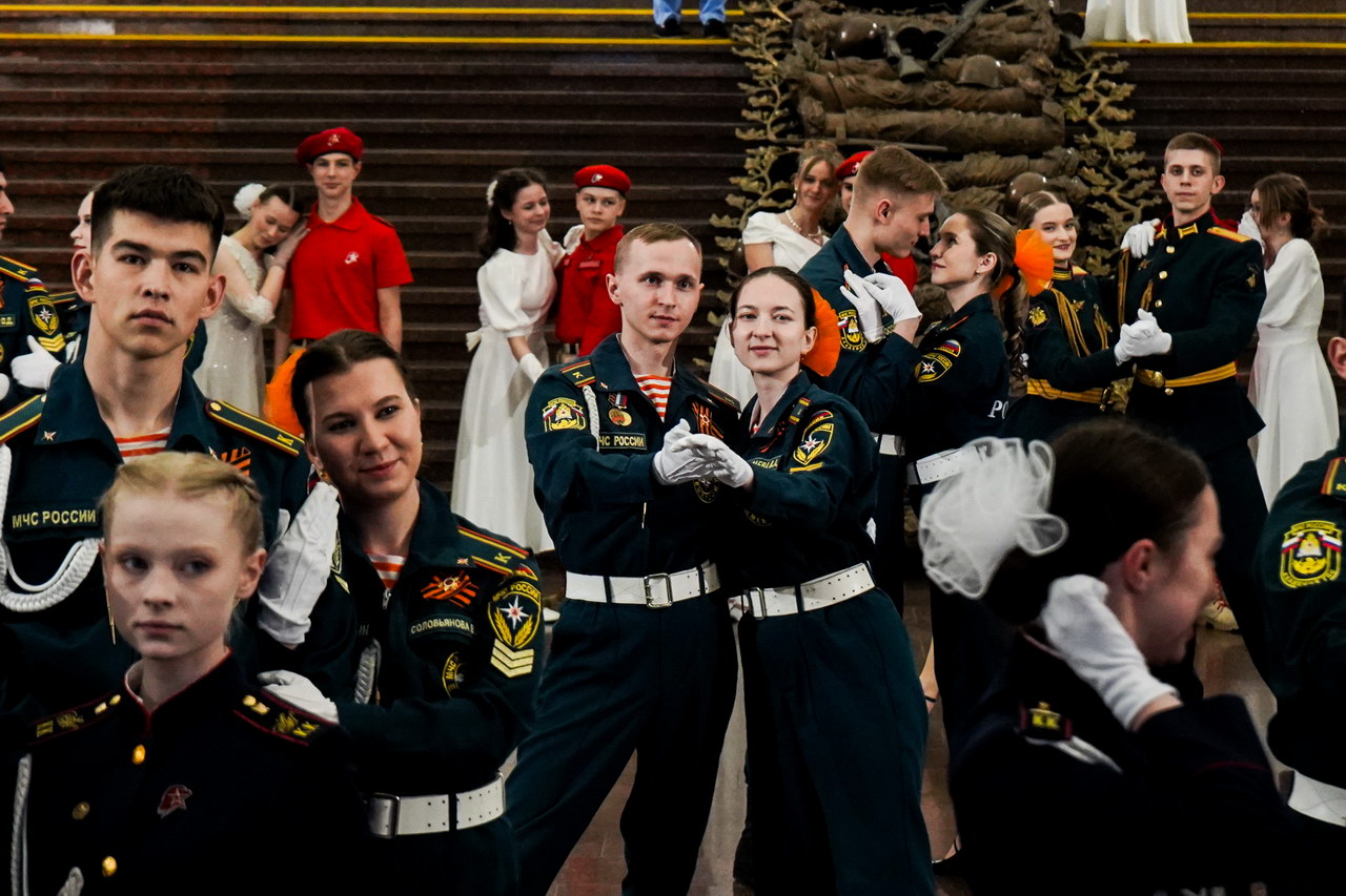 II МЕЖДУНАРОДНЫЙ ТАНЦЕВАЛЬНЫЙ ФЛЕШМОБ "ПАМЯТЬ ХРАНИТ ИМЕНА"